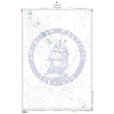 NGA Chart 83005: Gilbert Islands to Tuvalu Islands (OMEGA)